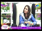Nadia Khan Show-9December 2015-Part 5-Special with Qazi Wajid And Qavi Khan
