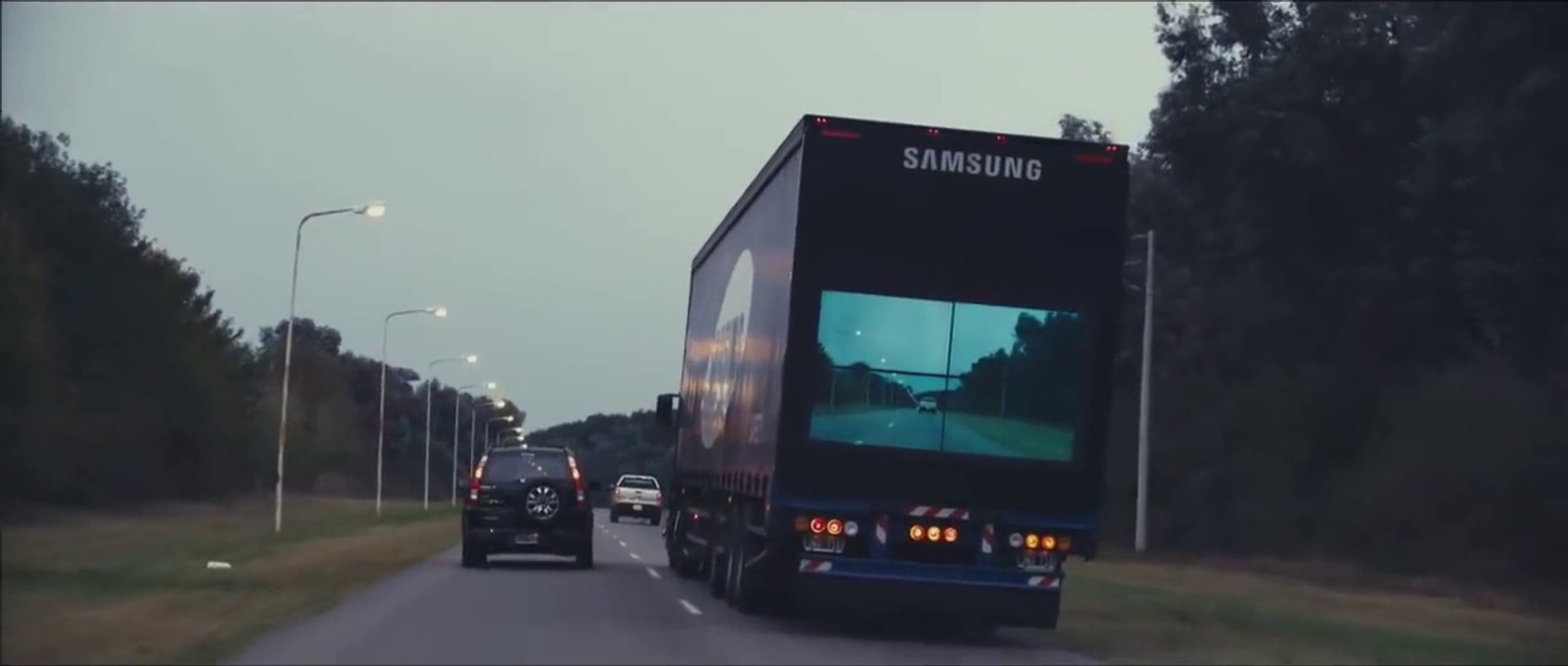 New Technology by Samsung. Must Watch