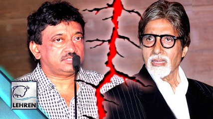 Video herunterladen: Ram Gopal Varma INSULTS Amitabh Bachchan