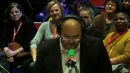 La Drôle D'Humeur De Frédérick Sigrist : "Votez blanc mais pas FN !"