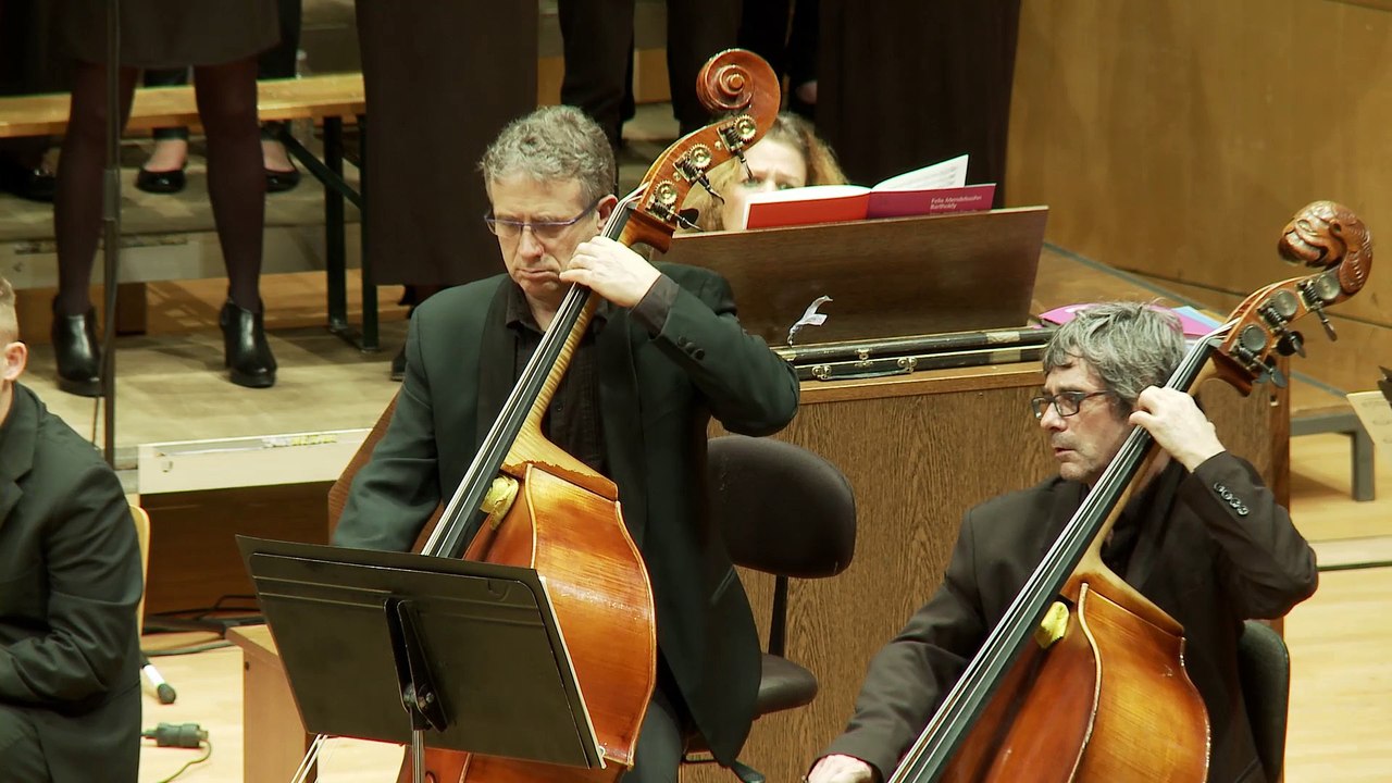 Concert de la Saint Nicolas avec les Choeurs de Lorraine