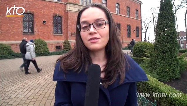 JMJ de Cracovie – Cracovie, capitale de la Miséricorde