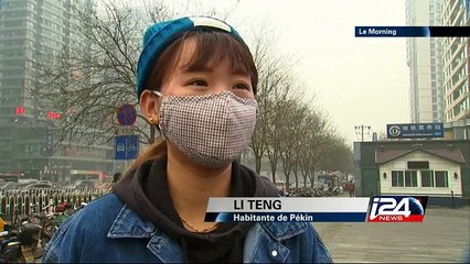 Les conséquences de l'alerte rouge sur la pollution de l'air à Pekin