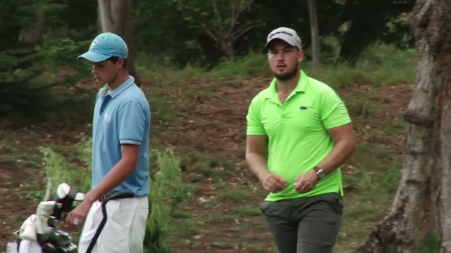 Golf - Mag : Dans la peau d'un rookie