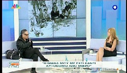 Σφακιανάκης 4: Ανακαλύψτε το νέο του άλμπουμ 🎶