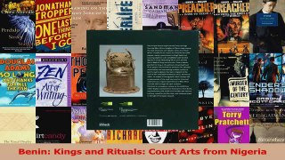 Read  Benin Kings and Rituals Court Arts from Nigeria Ebook Free