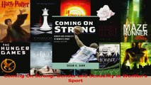 Download  Coming On Strong Gender and Sexuality in Womens Sport Ebook Online