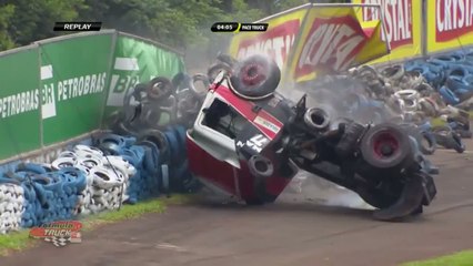 Marques Big Flip 2015 Formula Truck Londrina 2