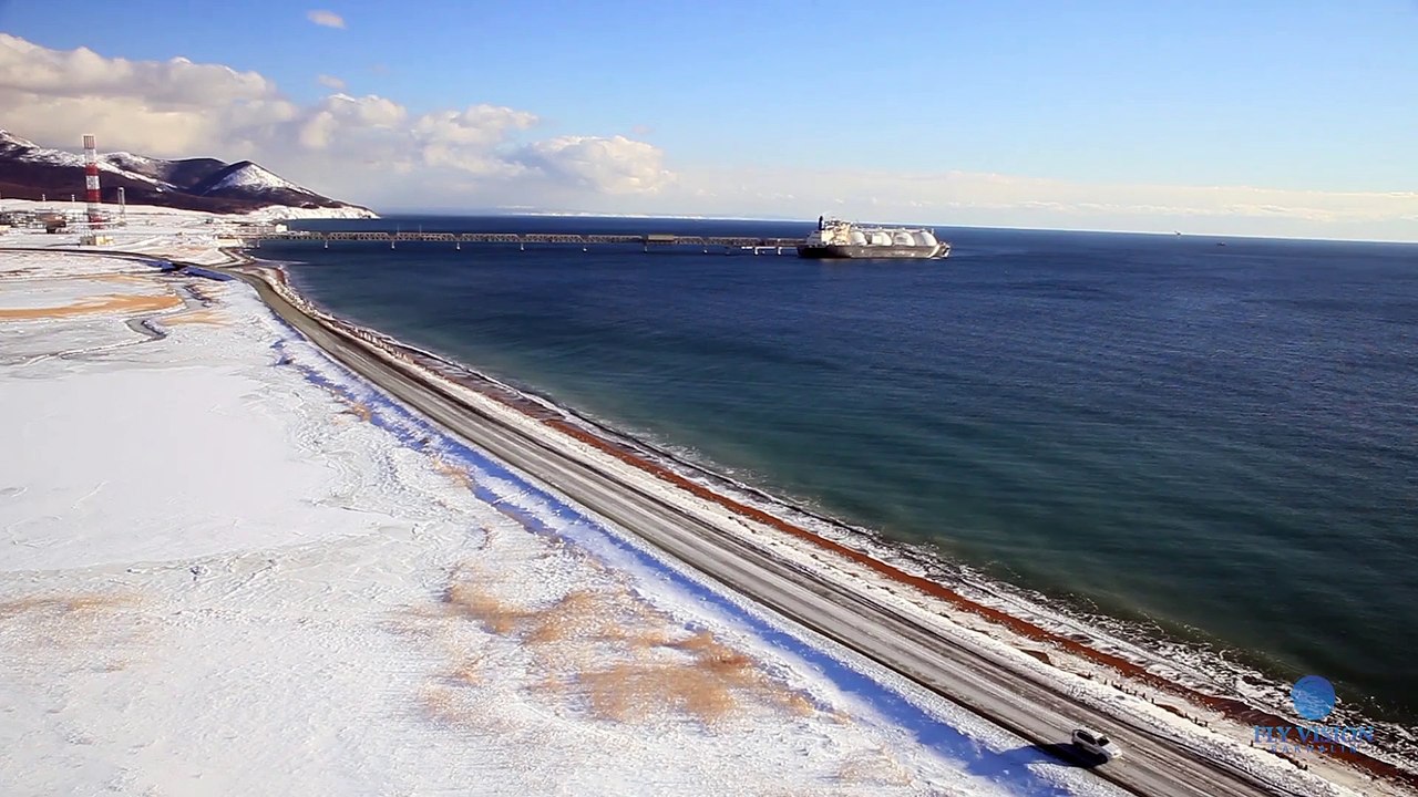 Сахалинская зима, Сахалинская область