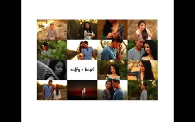 Raffy + Hazel