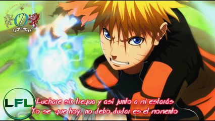 Niwaka Ame Nimo Makezu Fandub Español Latino Full [Naruto Shippuden Opening 13]