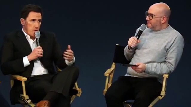 Rob Brydon & Steve Coogan impersonation stand off - The Trip to Italy: Preview - BBC Two