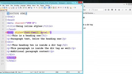 Learn Complete CSS in Urdu 10/75
