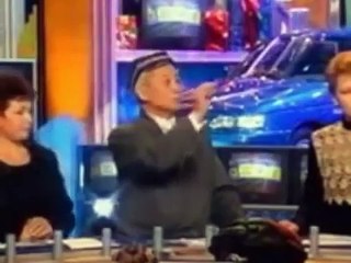 Трава из Узбекистана на Поле Чудес полный угар АХАХ