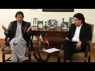 Aap Kyun Party Election Karwana Chahte Hain Imran Khan Live On Facebook and Q_A Session on Facebook _Npmake