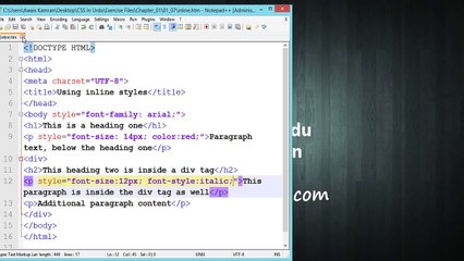 Learn Complete CSS in Urdu 11/75