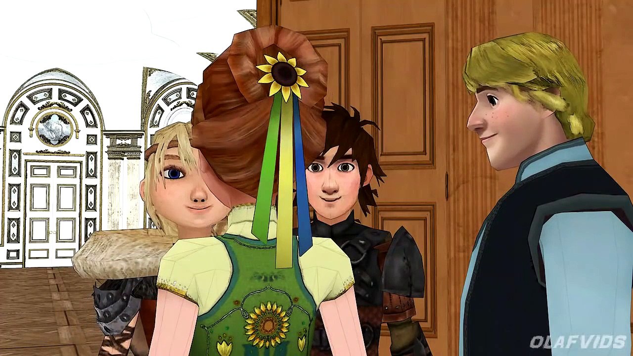Elsa & Anna of Arendelle