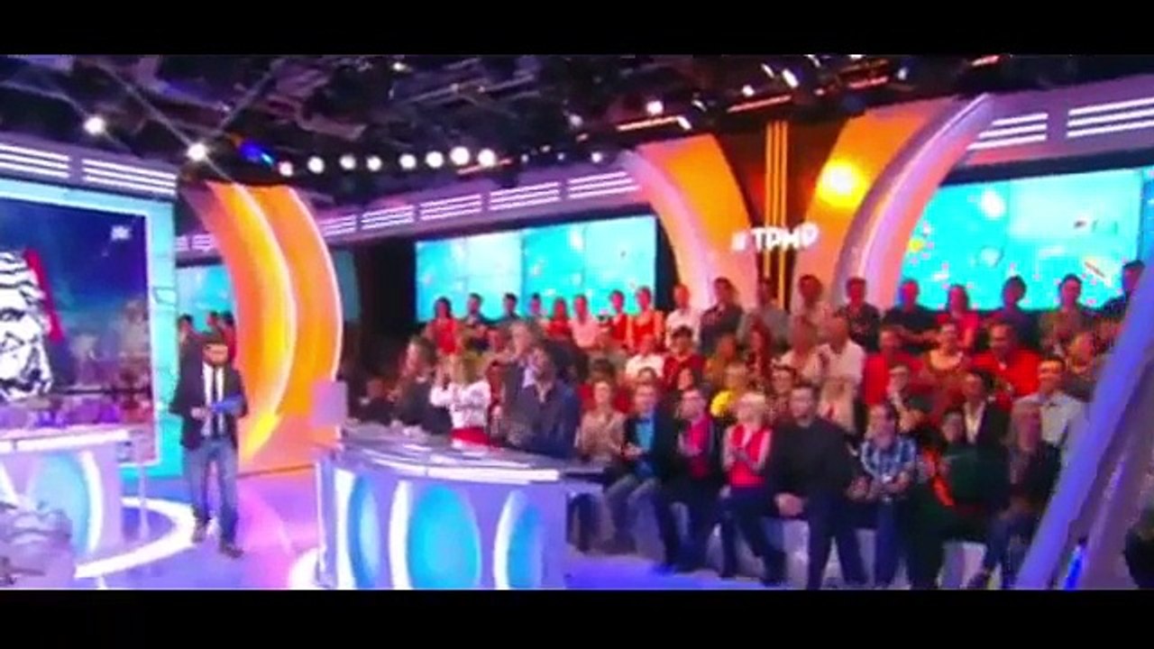 Qui va faire la meilleure peinture ? - TPMP - 04/11/2015