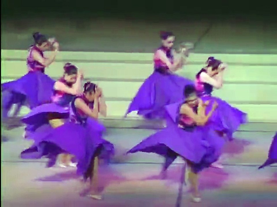 Gevorkian Dance Academy - EARTHQUAKE GYUMRI