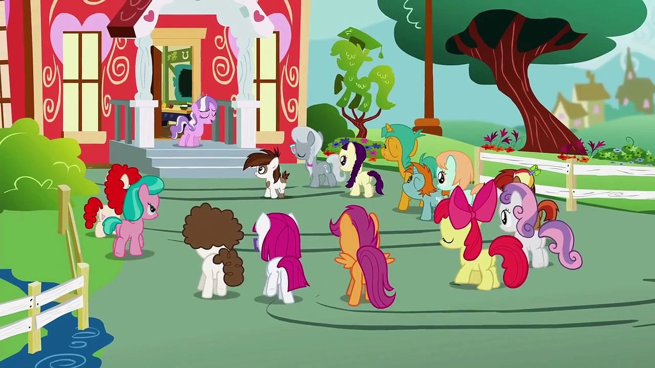 The Pony I Want To Be Reprise - My Little Pony: Friendship Is Magic - Season 5