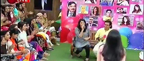 The Morning Show with Sanam Baloch – 20 November 2015