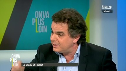 On va plus loin : Les partis politiques en panne d'idées ?, Ces jeunes sur la ligne du Front, Alexandre Jardin (08/12/2015)