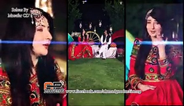 Pashto New Attan Song 2015 - Hashmat Sahar & Gul Panra - Nan Ba Oshi Ko Unashi