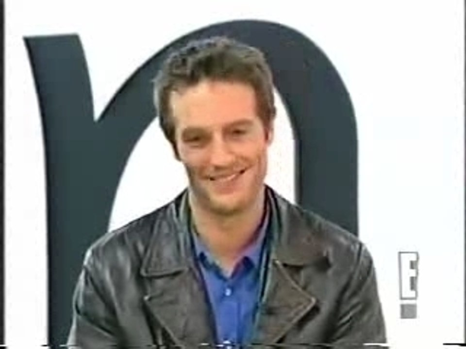 Michael Vartan Hockey Allstar