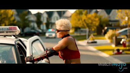 Top 10 Outrageous Feats of Strength in Movies