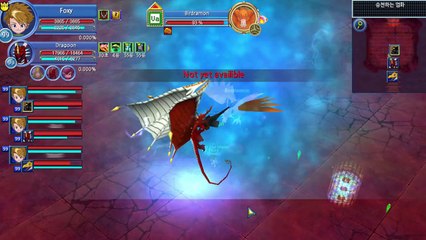 Birdramon Raid Boss!! One Hit KO [Zhuqiaomon Dungeon] - Digimon Masters Online