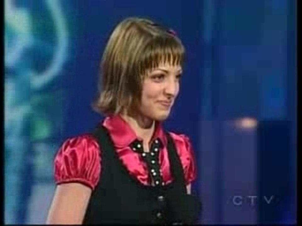 Steffi-top14 10-07-2006 Canadian Idol