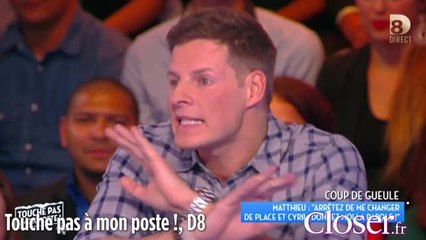 TPMP : le gros coup de gueule et le caprice de Delormeau contre Cyril Hanouna