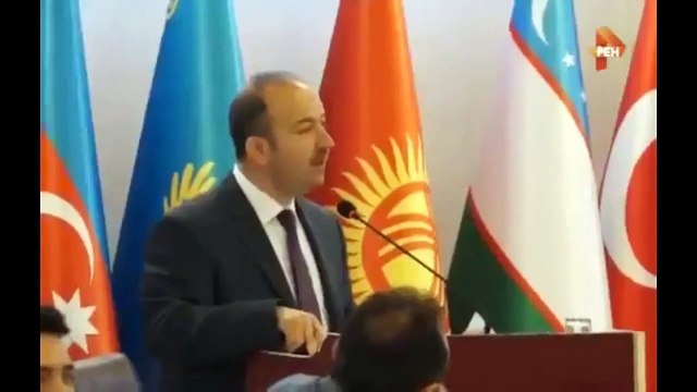 Фрагмент программы: Военная тайна про Турцию,Башкирию,ТЮРКСОЙ, Кук Буре,Серые Волки.