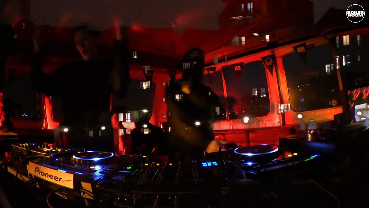 Endgame Converse Rubber Tracks Live x Boiler Room London DJ Set
