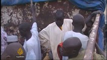 Hundreds of Boko Haram hostages freed in Nigeria