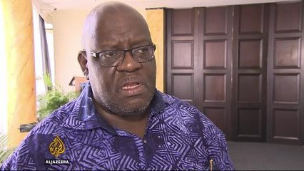 Kenyans denounce rise of corruption in their country