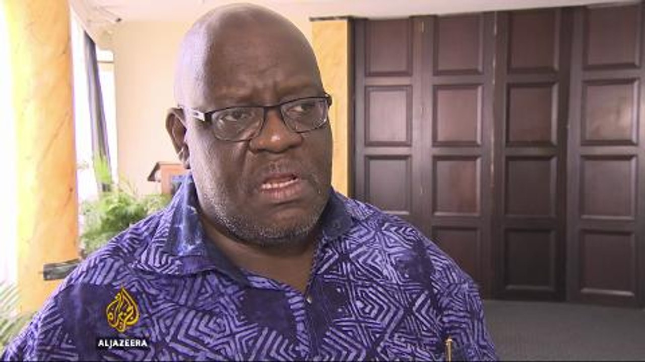 Kenyans denounce rise of corruption in their country