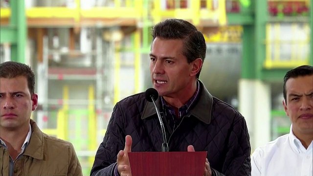 México invertirá USD 23.000 millones para reducir emisiones