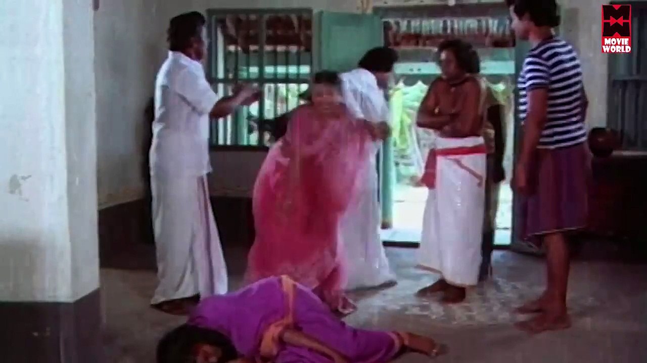 Tamil Movies - Neethiyin Marupakkam - Part - 12 [Vijayakanth, Radhika] [HD]