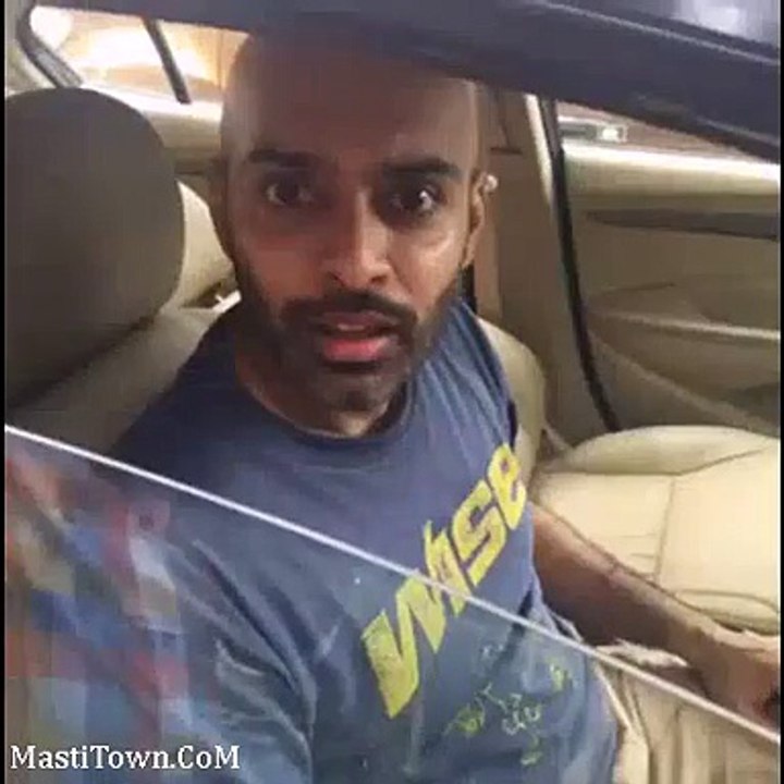 How To Deal With indian c@ps funny haha