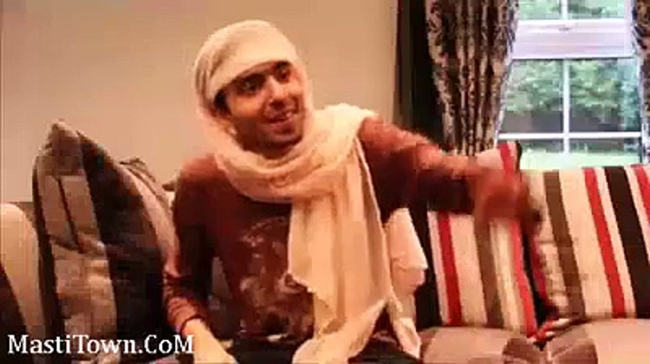 When Punjabi Aunty Share her love Hehehe funny
