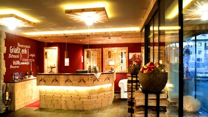 Abinea Dolomiti Romantic Hotel - Imagefilm