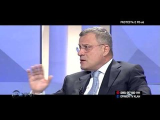 Opinion - Protesta e PD-se? (08 dhjetor 2015)