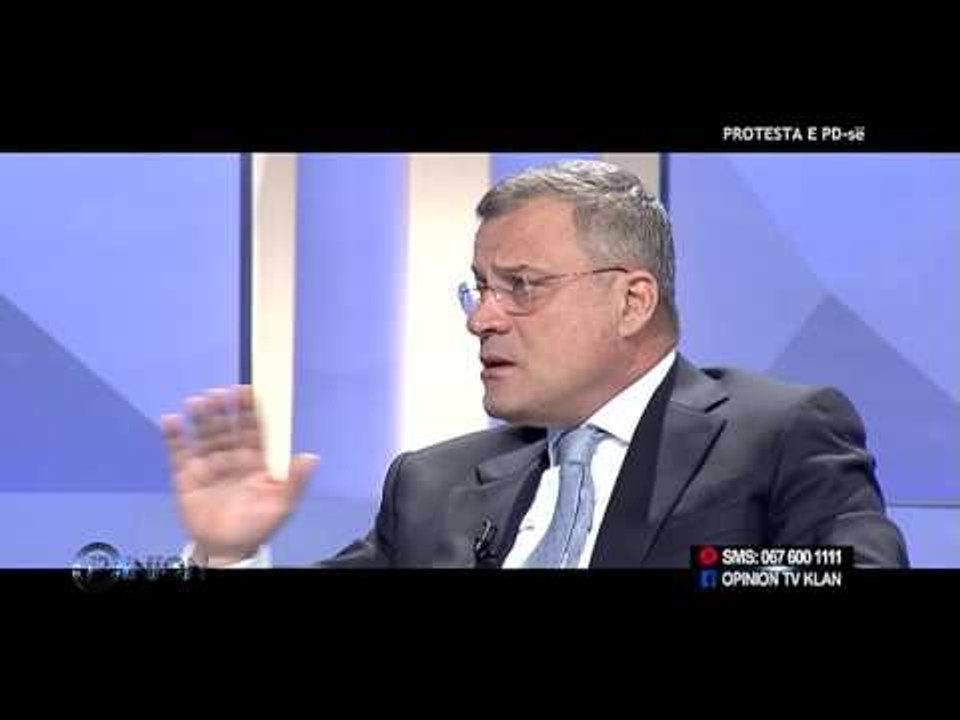 Opinion - Protesta e PD-se? (08 dhjetor 2015)