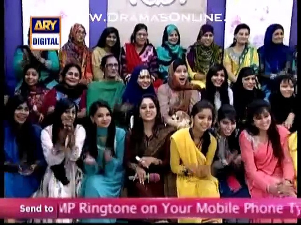 Excellent Tips by Nida Yasir for Reducing Weight without any Exercise