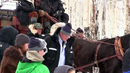 'The Hateful Eight' hits cinemas soon