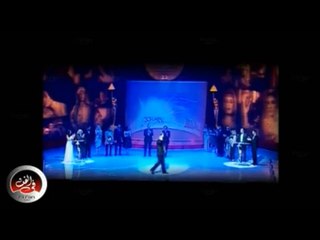 كاريكا فى مهرجان القاهره السينمائى ESSAM KARIKA