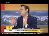 7pa5 - Ia arriti qellimit protesta e opozites ? - 9 Dhjetor 2015 - Show - Vizion Plus