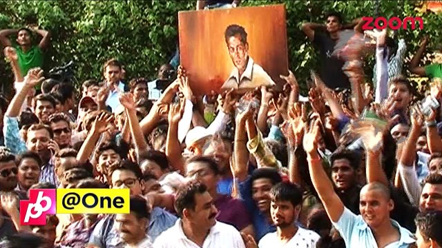 Shah Rukh Khan shoots a promo Salman Khan's Bigg Boss 9 - Bollywood News