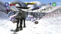 LEGO Star Wars Complete Saga {PC} part 25 — Hoth Battle